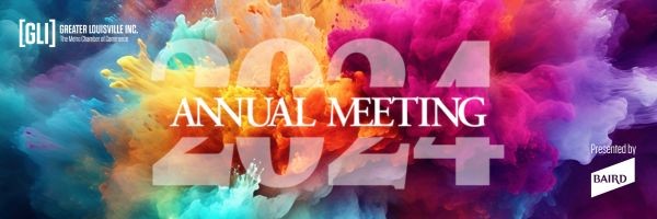 2024 Annual Meeting presented by Baird